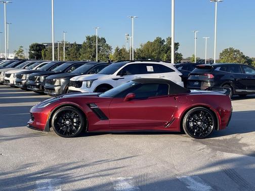 2016 Chevrolet Corvette Z06