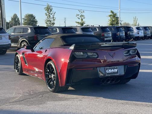 2016 Chevrolet Corvette Z06
