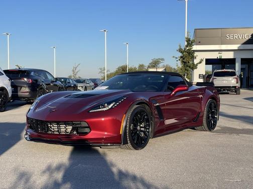 2016 Chevrolet Corvette Z06