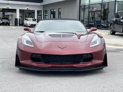 2016 Chevrolet Corvette Z06
