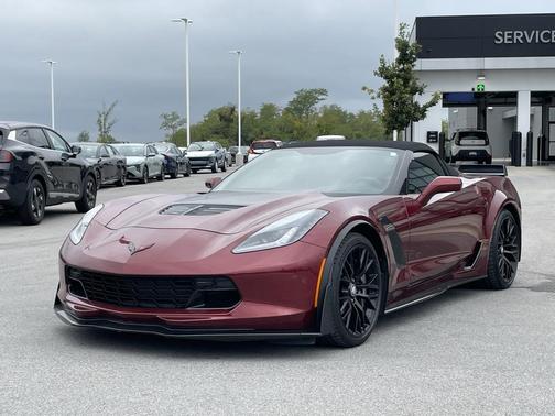 2016 Chevrolet Corvette Z06