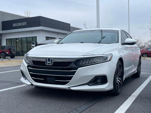 2021 Honda Accord Hybrid Touring