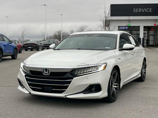 2021 Honda Accord Hybrid Touring