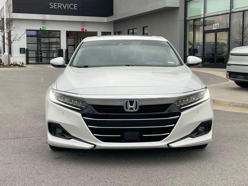 2021 Honda Accord Hybrid Touring