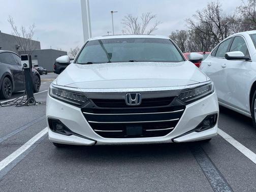 2021 Honda Accord Hybrid Touring