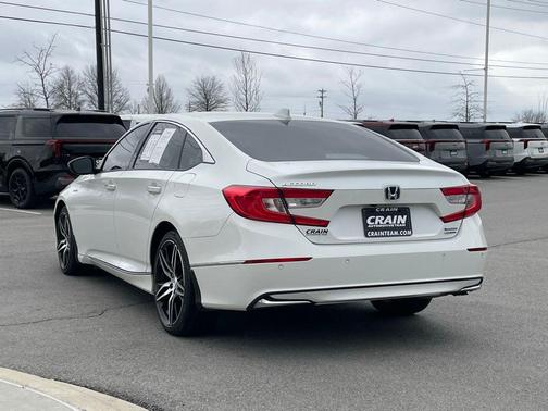 2021 Honda Accord Hybrid Touring