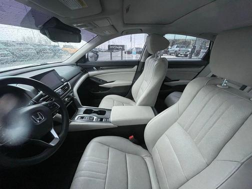 2021 Honda Accord Hybrid Touring