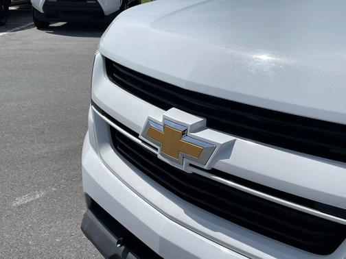 2020 Chevrolet Colorado WT