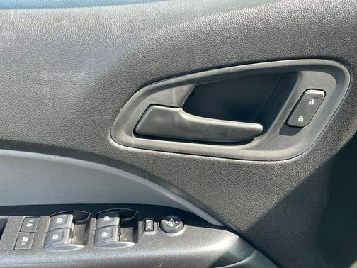 2020 Chevrolet Colorado WT