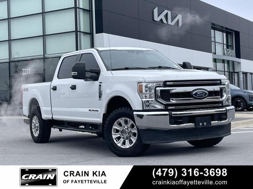 2021 Ford F-250 XLT