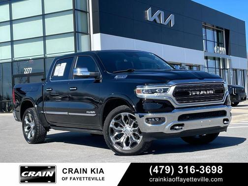 2022 RAM 1500 Limited