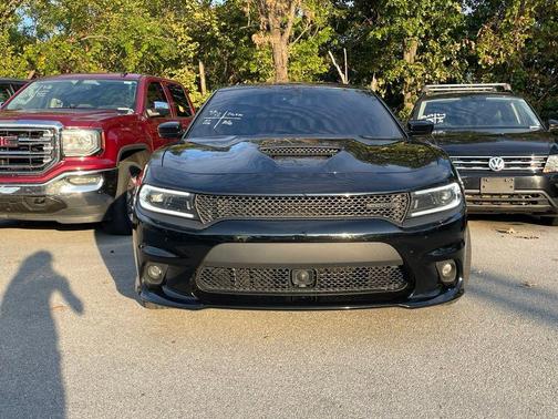 Pitch Black Clearcoat 2023 Dodge Charger GT