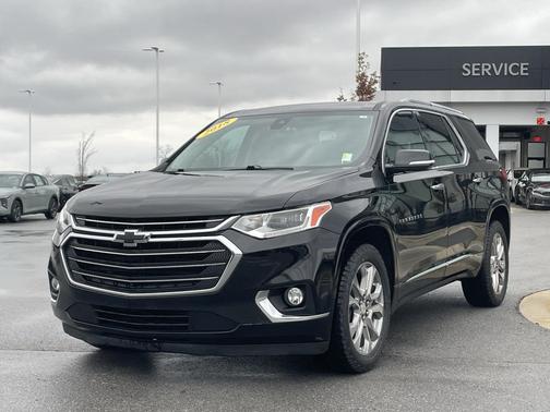 2018 Chevrolet Traverse Premier