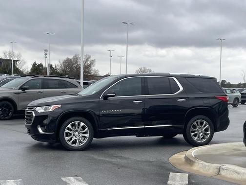 2018 Chevrolet Traverse Premier