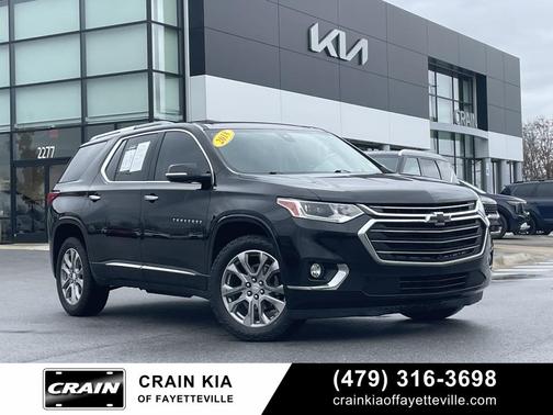 2018 Chevrolet Traverse Premier