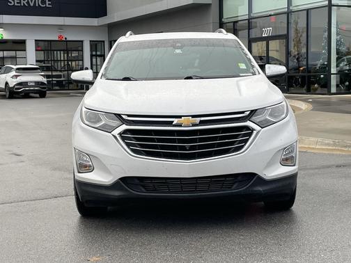 2021 Chevrolet Equinox Premier w/1LZ