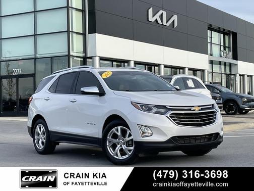2021 Chevrolet Equinox Premier w/1LZ