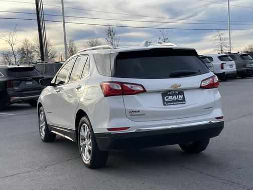 2021 Chevrolet Equinox Premier w/1LZ