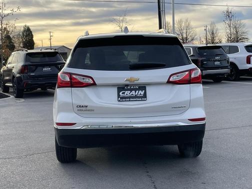 2021 Chevrolet Equinox Premier w/1LZ