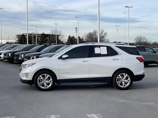 2021 Chevrolet Equinox Premier w/1LZ