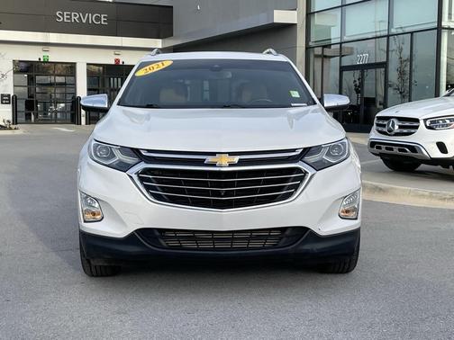 2021 Chevrolet Equinox Premier w/1LZ
