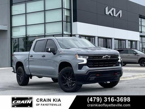 2024 Chevrolet Silverado 1500 LT Trail Boss