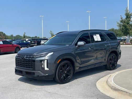 Graphite 2023 Hyundai PALISADE XRT