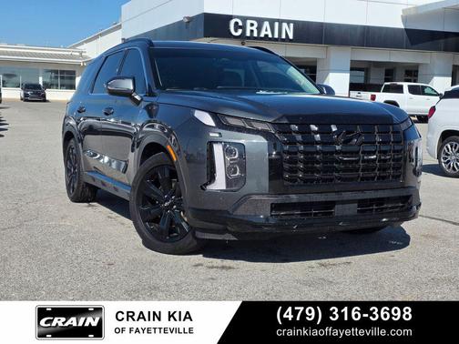 Graphite 2023 Hyundai PALISADE XRT