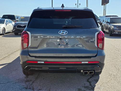 Graphite 2023 Hyundai PALISADE XRT