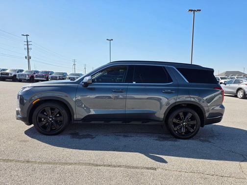 Graphite 2023 Hyundai PALISADE XRT