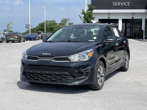 2023 Kia Rio S