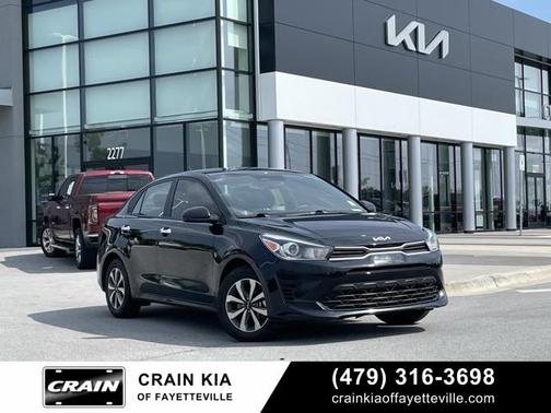 2023 Kia Rio S