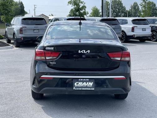 2023 Kia Rio S