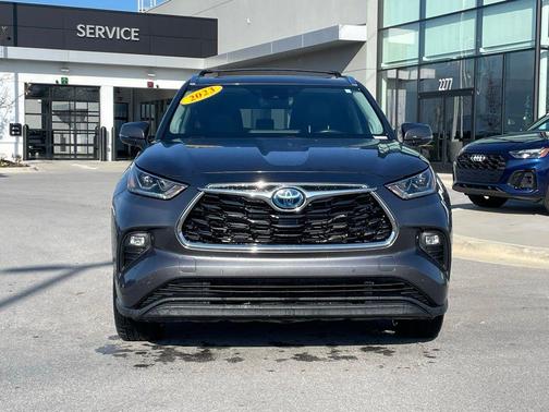 2023 Toyota Highlander Hybrid Limited