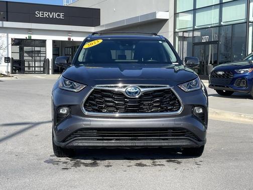 2023 Toyota Highlander Hybrid Limited