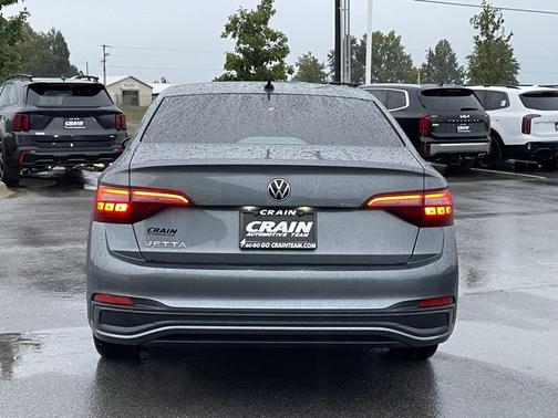 2024 Volkswagen Jetta 1.5T S
