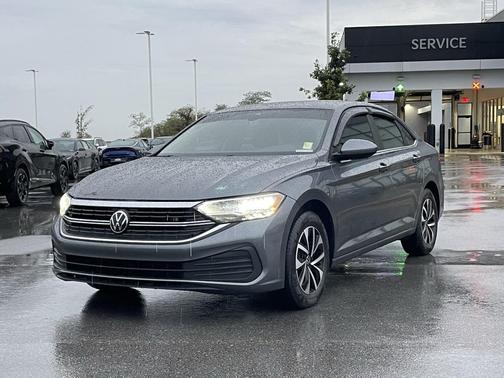 2024 Volkswagen Jetta 1.5T S