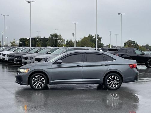 2024 Volkswagen Jetta 1.5T S