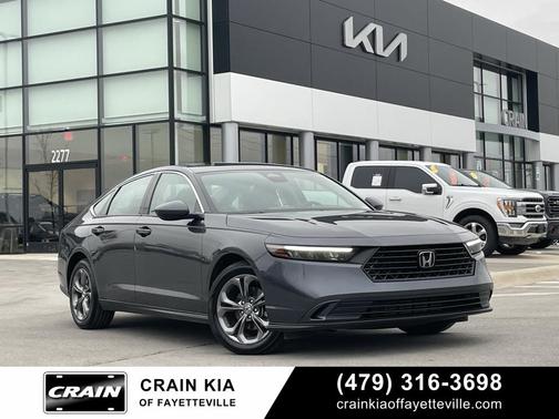 2024 Honda Accord EX