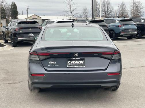 2024 Honda Accord EX