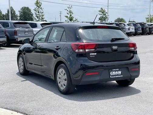 2020 Kia Rio S