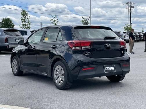 2020 Kia Rio S