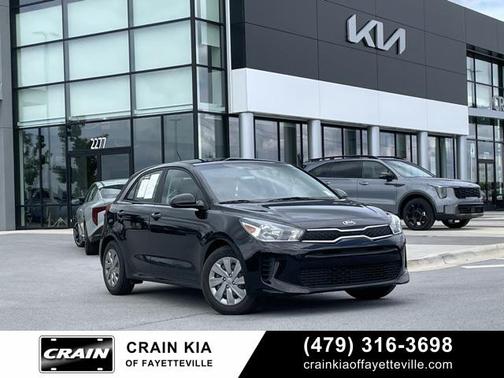 2020 Kia Rio S