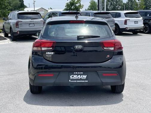 2020 Kia Rio S