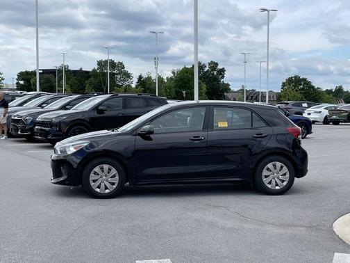 2020 Kia Rio S