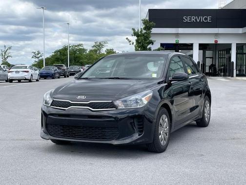 2020 Kia Rio S