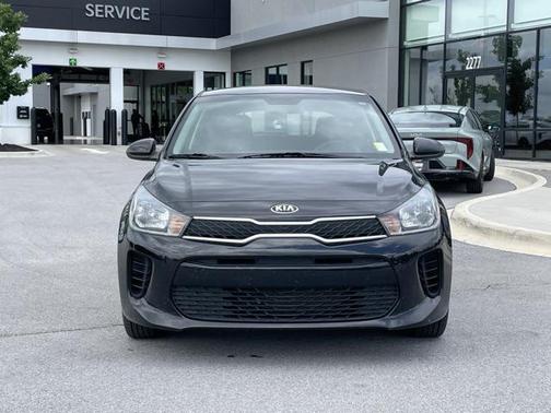 2020 Kia Rio S