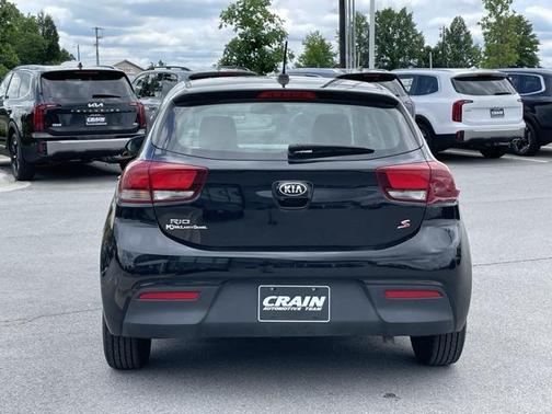 2020 Kia Rio S