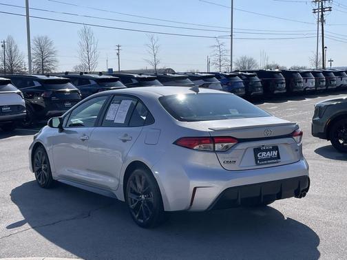 2023 Toyota Corolla SE