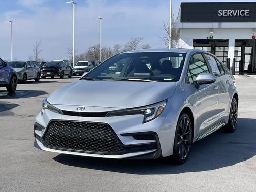 2023 Toyota Corolla SE